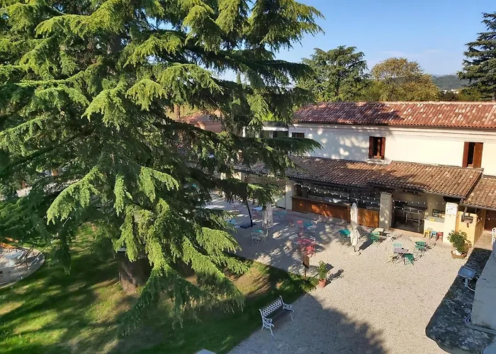 Guest House Villa Angaran San Giuseppe Bassano del Grappa